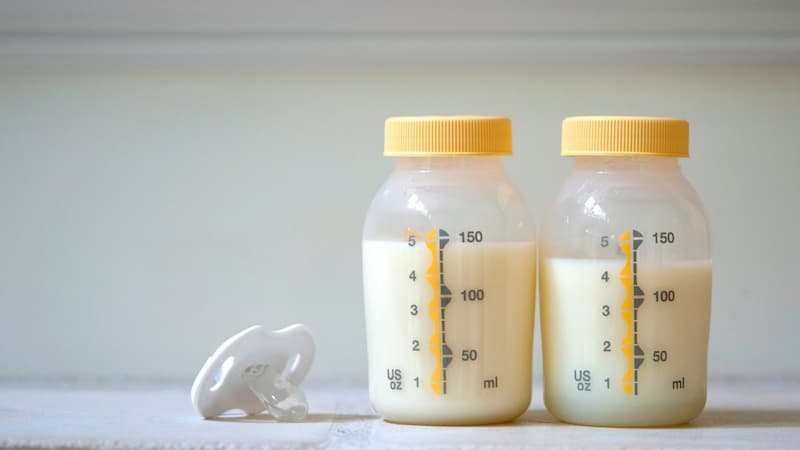 Cách trị hăm tã cho trẻ sơ sinh bằng sữa mẹ (1)